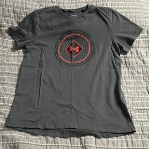 Boys Under Armour tshirt